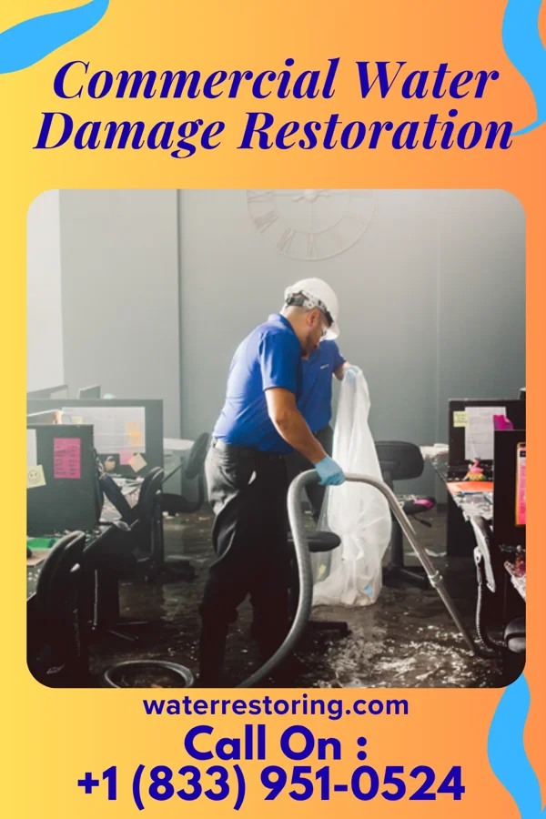 Commercial Water Damage Restoration in Marcus, WA